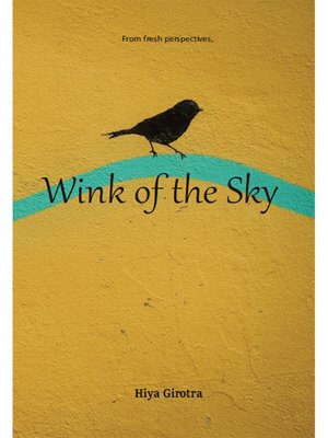 cover image of Wink of the Sky